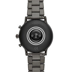 Carlyle HR - Stainless Steel (Image sourcce: Fossil)