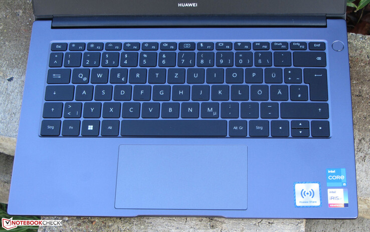 Keyboard MateBook D 14