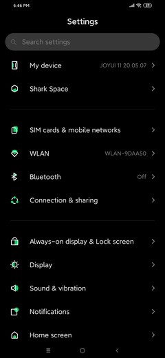 Xiaomi Black Shark 3 Pro smartphone review