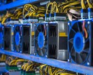Bitmain is notorious for using its own ASIC miners to mine Bitcoin. (Source: CCN)
