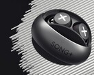 The Aria SONG X earbuds. (Source: Indiegogo)