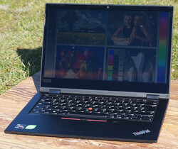 In review: Lenovo ThinkPad L13 Yoga AMD Gen.2. Test device courtesy of