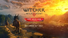 The Witcher 3 will get its next-gen update soon (image via CD Projekt Red)