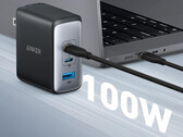 Anker Nano II 100-watt fast charger sees a generous discount (Image source: Amazon [edited])