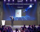 Huawei Kunpeng 920 launch event (Source: Huawei)