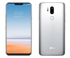 LG G7 unofficial render, LG G7 ThinQ coming May 2