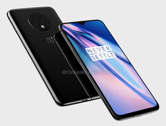 The OnePlus 7T appears to be a massive upgrade over its predecessors. (Image source: OnLeaks)