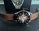 The Watch GT 4 is alleged to be on the verge of release, Watch GT 3 pictured. (Image source: NotebookCheck)