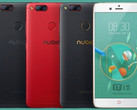 ZTE Nubia Z17 mini Android smartphone with Qualcomm Snapdragon 652/653 processors and dual camera setup