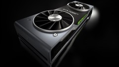 Nvidia&#039;s new RTX series launched with heavy criticism on its price, availability, and performance, causing Nvidia&#039;s stock to slowly decline over 2 months. (Source: Nvidia)