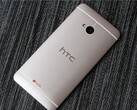 The HTC M7 was designed under Scott Croyle's leadership and featured Beats audio tuning. (Image: Anandtech)