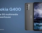 The Nokia G400. (Source: Nokia)