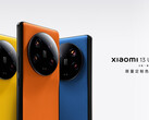 The Xiaomi 13 Ultra Limited Edition brings a splash of colour to an otherwise subdued smartphone. (Image source: Xiaomi)