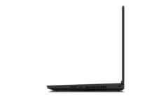 Lenovo ThinkPad P17 Gen 2 - Right. (Image Source: Lenovo)