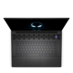 The Alienware m16 will debut with high-end configurations this winter while the entry-level models will come later. (Source: Dell/Alienware)