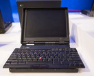 The ThinkPad 701c is one of the most sought-after models for collectors. (Source: Tech Radar)
