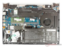 HP ProBook 445 G7 - Maintenance options
