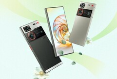 Nubia Z60 Ultra Photographer Edition launches globally (Source: Nubia)