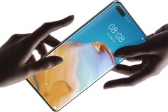 The Huawei P40 Pro has just had its price slashed. (Image source: Huawei)