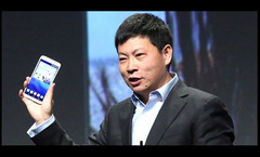 Huawei CEO Richard Yu confirms foldable 5G phone in the works October 2018 interview