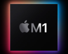 Apple's new M1 CPU is shaping up to be a powerhouse. (Image via Apple)