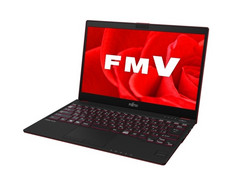 Fujitsu refreshes super-light 1.7 lbs UH75 notebook with Kaby Lake-R (Source: pc.watch.impress.co.jp)