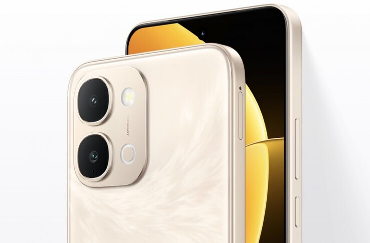 The Vivo Y500i features a 50 MP primary camera (Image source: Vivo)