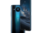The Nokia 8.3 5G is one of six devices that HMD Global is releasing before the end of the year. (Image source: HMD Global)