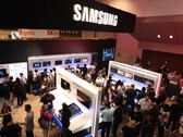 Samsung goes to the 2022 Flash Memory Summit. (Source: Samsung)
