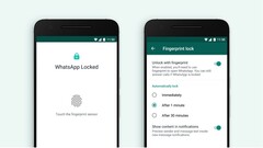 WhatsApp has a new privacy feature. (Source: WhatsApp)
