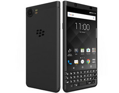 BlackBerry KEYone Black Edition Android flagship availability to improve
