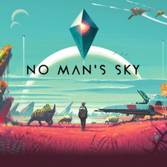 No Man&#039;s Sky is an open-world adventure game for Playstation 4 and Windows. (Source: Hello Games)