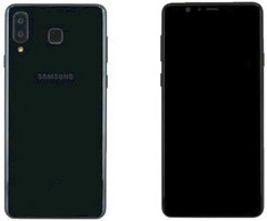 Samsung SM-G8850 alleged Samsung Galaxy A8 Star (Source: SamMobile)