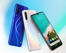The Xiaomi Mi A3 now has a working screen recorder in Android 11. (Image source: Xiaomi)