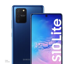 The Galaxy S10 Lite promises flagship specs at an as-yet-unconfirmed value price-point (Image source: Samsung)