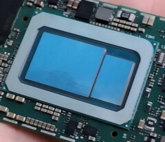 Intel&#039;s Tiger Lake-U CPU should be landing later this month. (Image Source: PCLab.pl)