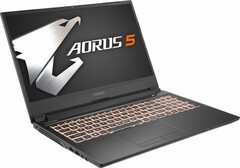 Simple but with good maintenance options: The Aorus 5 KB from Gigabyte
