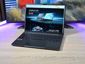 Chuwi CoreBook X with AMD Ryzen 5 7430U and 2K display (Image source: Notebookcheck)