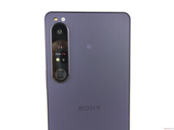 In review: Sony Xperia 1 IV. Review sample provided by cyberport.de
