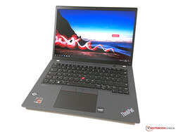 In review: Lenovo ThinkPad T14 G3 AMD. Review sample provided by: