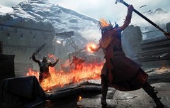 Warhammer: Vermintide 2 coming to PlayStation 4 December 18, Beta now available (Source: Steam)