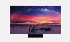 The LG UltraFine OLED Pro 65EP5G has a 4K OLED panel and 0.1 ms GtG response times. (Image source: LG) 