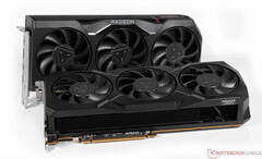 The RX 7900 XTX and 7900 XT launched with MSRPs of US$999 and US$899 respectively.