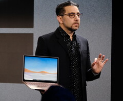 The Surface Laptop: Now in its third-generation and two flavours. (Image source: The Verge)