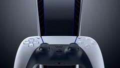 The revolutionary DualSense controller has helped spur sales of the PlayStation 5. (Image source: Sony)