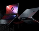 The Asus Zephyrus Duo 15 borrows the second-screen design from the Zenbook Duo, but with a hinge that provides better viewing angles and improves airflow. (Source: Asus)