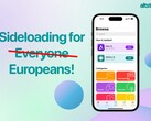 AltStore has been one of the best and safest ways to sideload on iOS, but can they finally go legit? (Source: AltStore)
