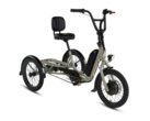 The RadTrike 1 electric tricycle can support loads up to 415 lbs (~188 kg). (Image source: Rad Power Bikes)