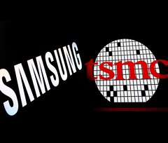 Samsung may snag some of TSMC&#039;s customers.  (Image Source: SemiWiki)