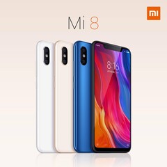 The Mi 8 started receiving Android 10 builds of MIUI 11 last month. (Image source: Xiaomi)